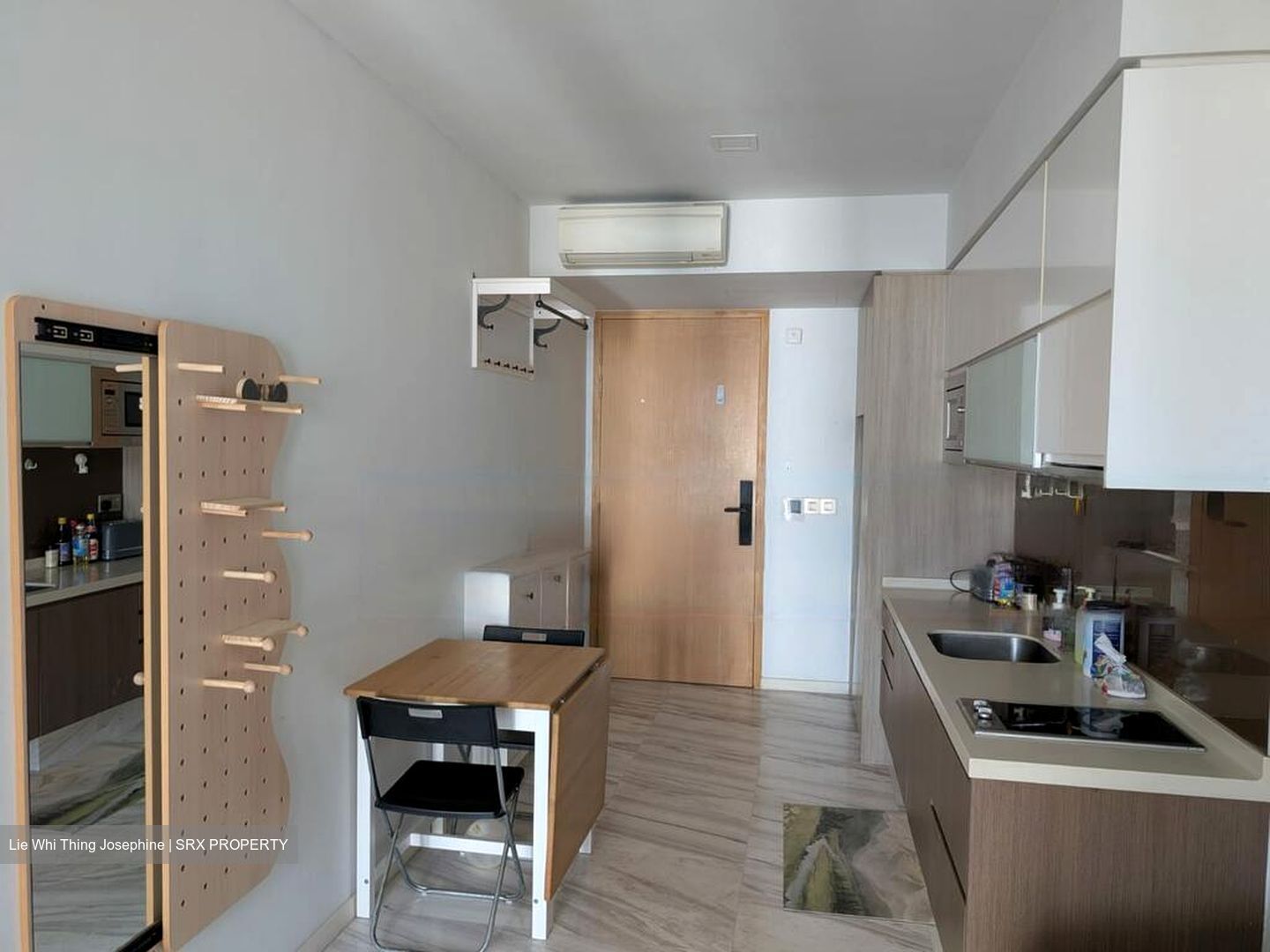 The Viridian (D12), Apartment #540753991